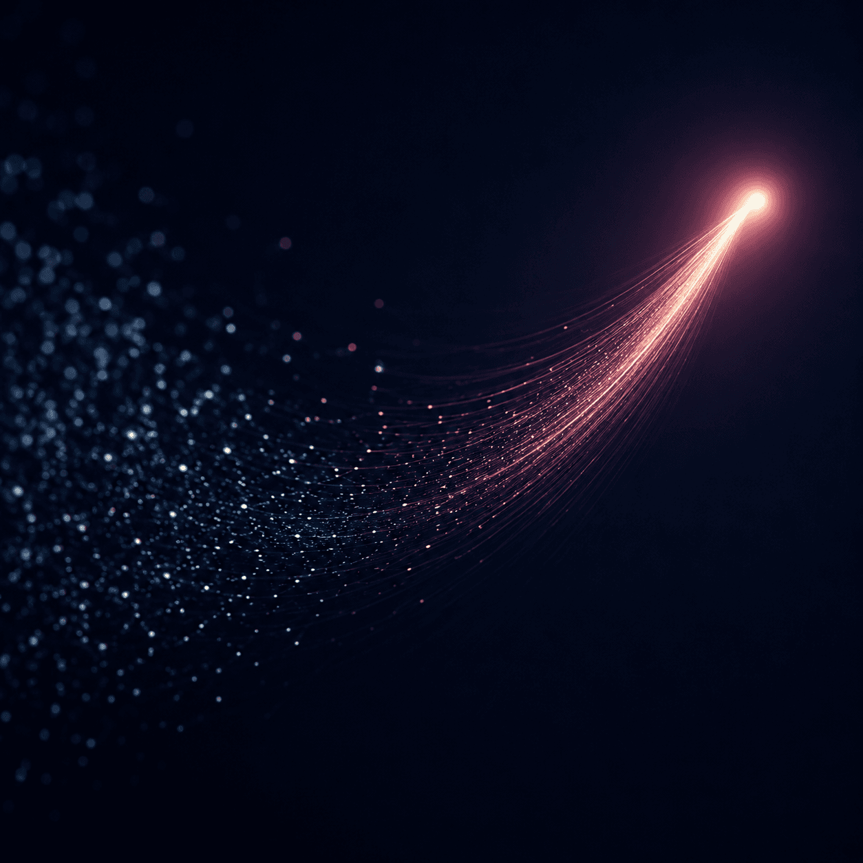 Leaders progressing from information to lasting transformation