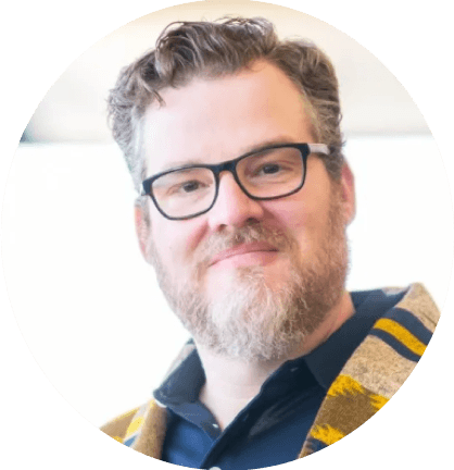 James Constantino, Co-Founder of GreyMatters