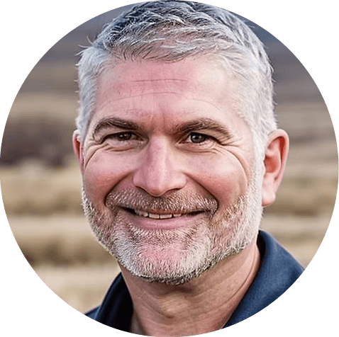 Joel Vaslow, Co-Founder of GreyMatters